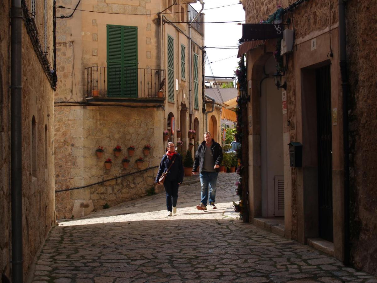 Can Serrete Sineu  Exterior foto