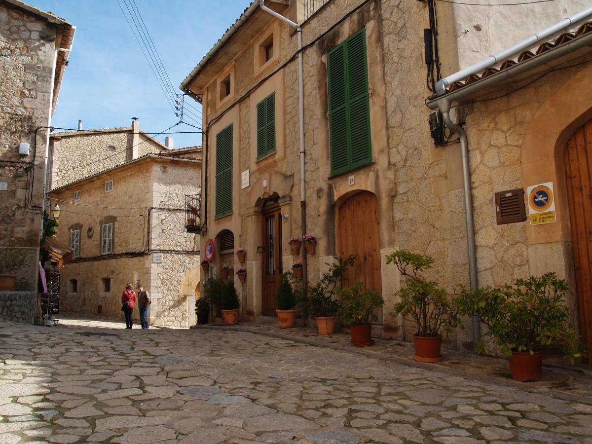 Can Serrete Sineu  Exterior foto